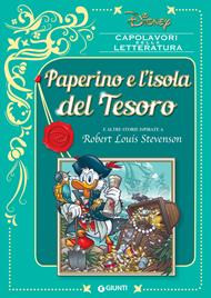 Paperino e l'isola del tesoro e altre storie ispirate a Robert Louis Stevenson