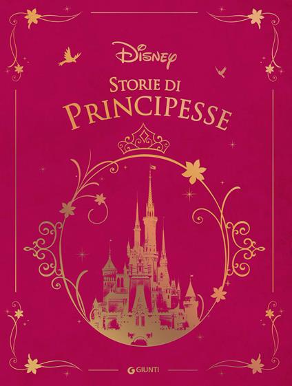 Storie di principesse - Disney - ebook