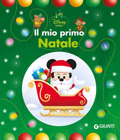 Il mio primo Natale - copertina