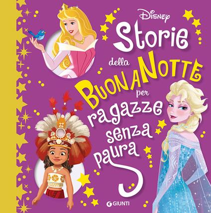 Storie della buonanotte per ragazze senza paura - copertina