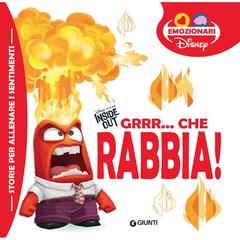 Grrr... che rabbia! Inside out - copertina