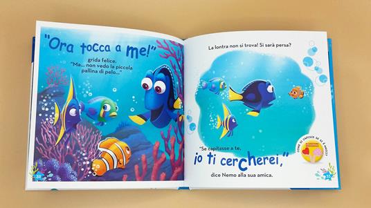 Vorrei una coccola. Alla ricerca di Dory - 3