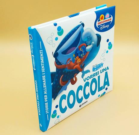 Vorrei una coccola. Alla ricerca di Dory - 5