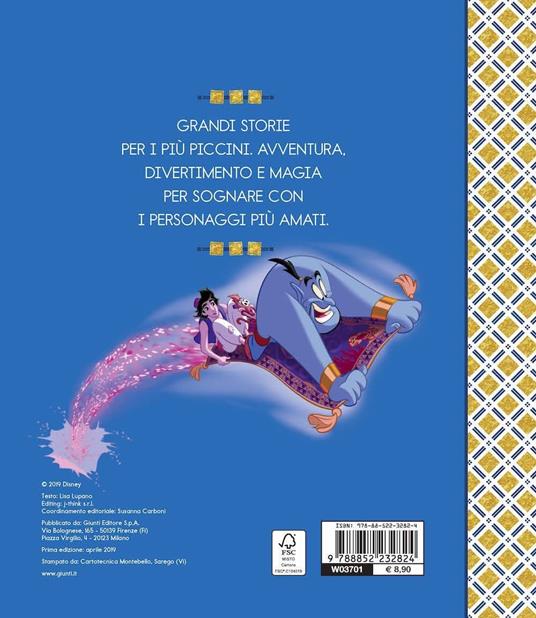 Aladdin. Librotti. Ediz. a colori - 2