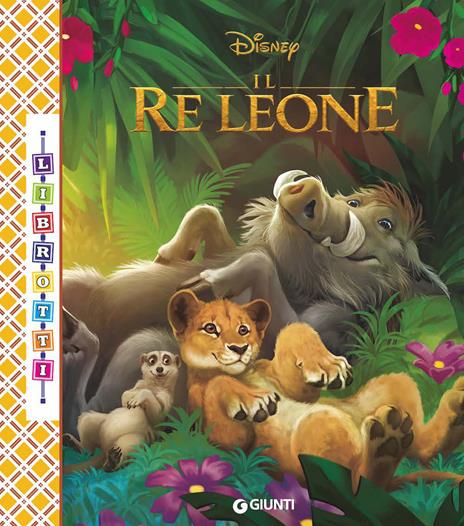 Il re Leone. Ediz. illustrata - Disney, - Ebook - EPUB3 con Adobe