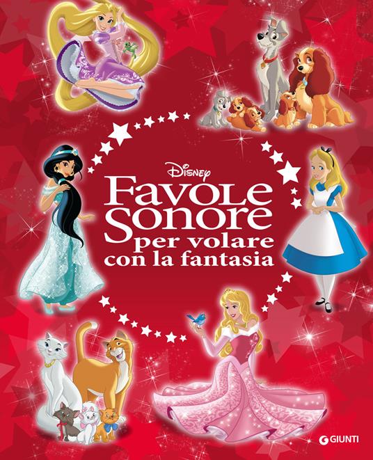 Favole Sonore Per Sognare. Fiabe Sonore. Con Dvd Audio - Walt Disney |  Libro Disney Libri 10/2018 