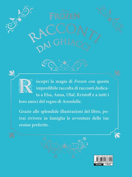 Racconti dai ghiacci. Frozen - 2