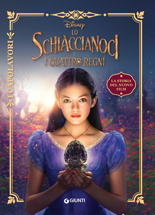 Lo Schiaccianoci e i quattro regni - Disney - ebook