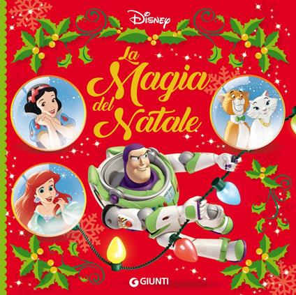 La magia del Natale - Disney - ebook