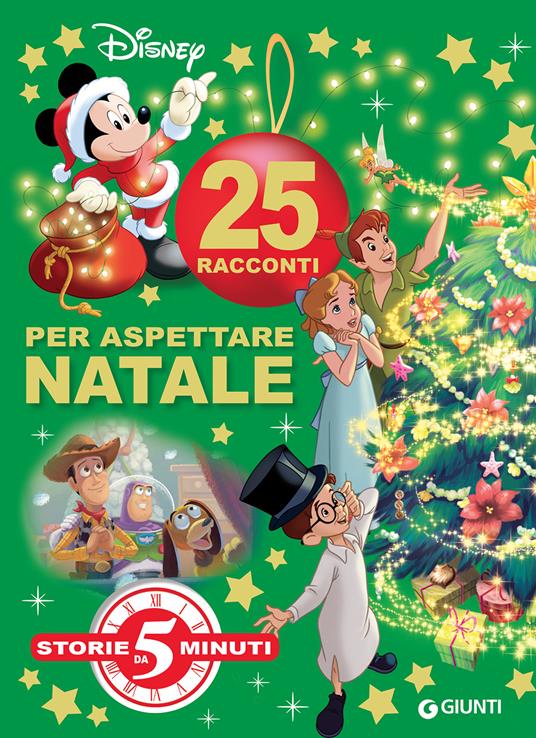 Storie da 1 minuto (10 titoli) - Walt Disney - Libro - Disney