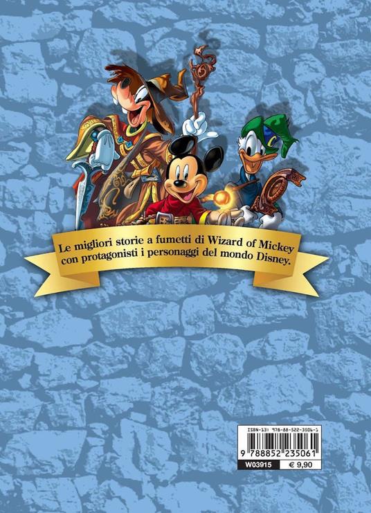 Wizards of Mickey - 2