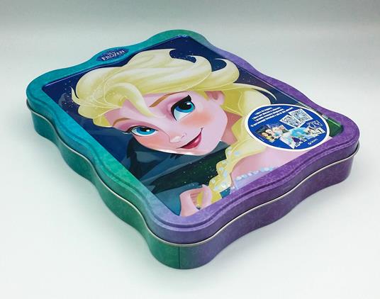 Frozen. Storie di latta. Ediz. a colori. Con gadget - 2