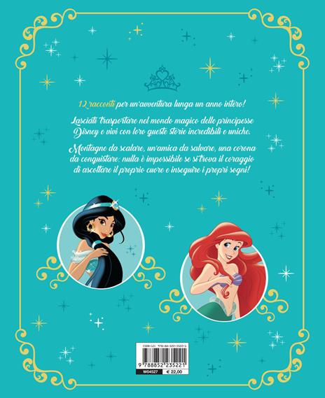 Sogni da principessa. Ediz. a colori - Libro - Disney Libri