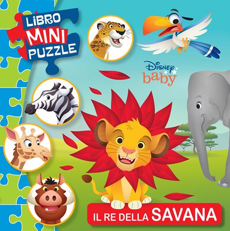 I colori. Disney baby. Ediz. a colori - Libro - Disney Libri