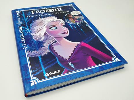 Frozen II. La storia illustrata e a fumetti - 3