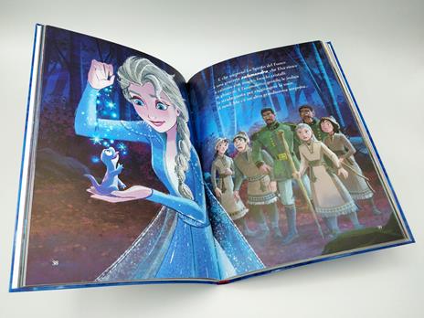 Frozen II. La storia illustrata e a fumetti - 4