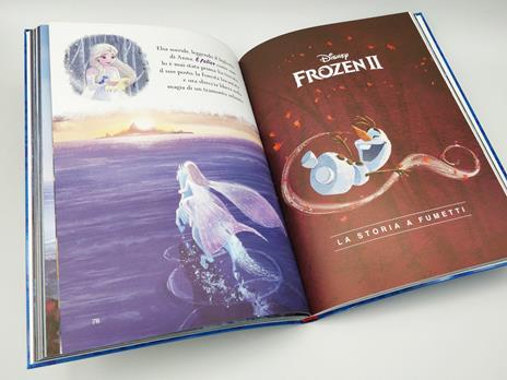 Frozen II. La storia illustrata e a fumetti - 5