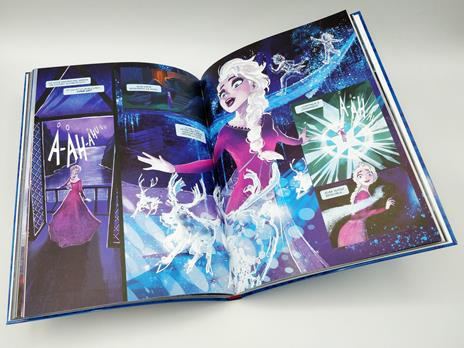 Frozen II. La storia illustrata e a fumetti - 7