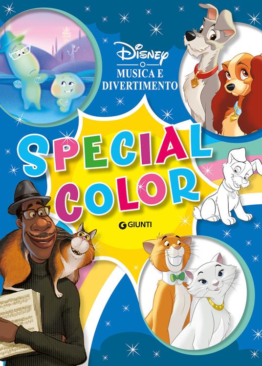 Special color. Musica e divertimento. Soul&Co. Ediz. a colori - copertina