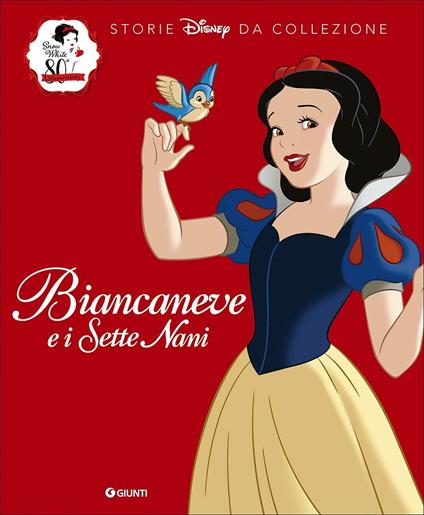 Biancaneve e i sette nani. Storie Disney da collezione. Ediz. a colori - copertina