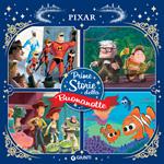 Pixar. Prime storie della buonanotte