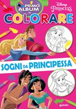 Collana Primo album da colorare edita da Disney Libri - Libri