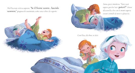 Nessuno sfugge al proprio destino. La leggenda di Elsa e Anna. Frozen.  Ediz. a colori : AA.VV.: : Libri