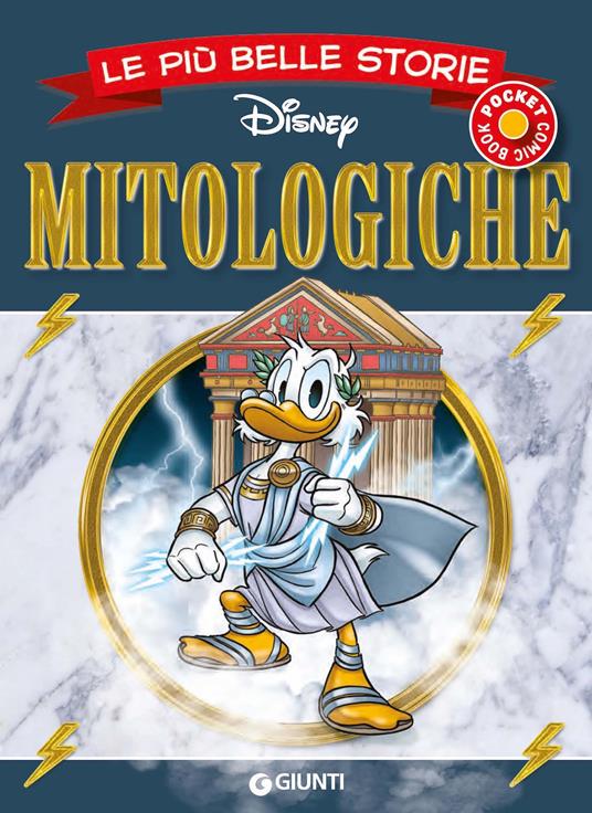 Le più belle storie mitologiche - Libro - Disney Libri - Le più