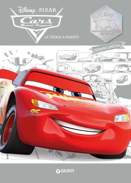 Il mondo di Cars. Motori ruggenti. Multicolor, Disney Libri, Paperback -  Anobii