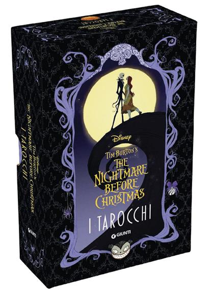 Nightmare before Christmas. I tarocchi. Ediz. a colori. Con 78 carte dei  tarocchi - Libro - Disney Libri - | Feltrinelli