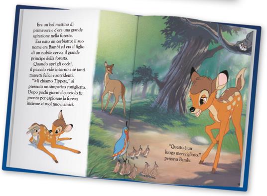 Le fiabe più belle. 24 storie per vivere la magia! Ediz. a colori - Libro -  Disney Libri - Fiabe collection | laFeltrinelli