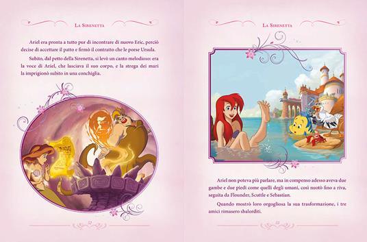 Storie di principesse. Ediz. a colori - Libro - Disney Libri - Fiabe  collection | Feltrinelli