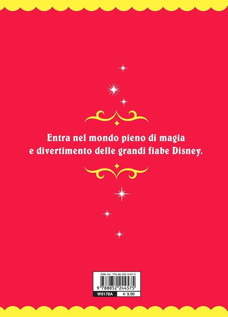 Libro Disney Classics Collection: Il Re Leone, Dumbo e Il Libro della  Giungla