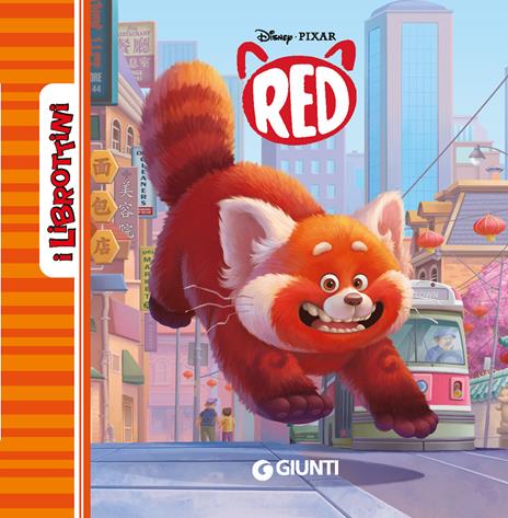 Red. Ediz. a colori - Libro - Disney Libri - I librottini