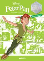 Peter Pan. La storia a fumetti. Ediz. speciale anniversario