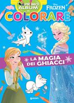 Album da Colorare per Bambini da 2 anni: Libro di 100 Disegni da Colorare  (colori, pennarelli, colori a cera) | Contorni Spessi (Italian Edition)