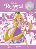 Rapunzel. La storia a fumetti. Disney 100