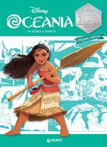 Oceania. La storia a fumetti. Disney 100