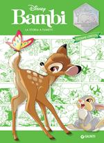 Bambi. La storia a fumetti. Disney 100