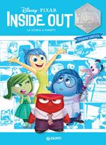 Inside out. La storia a fumetti. Disney 100