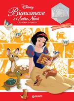 Biancaneve. La storia a fumetti. Disney 100