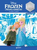 Frozen. La storia a fumetti. Disney 100