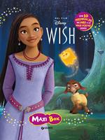 Wish. Maxi box. Ediz. a colori. Con 10 figurine 3D. Con tappetino gioco