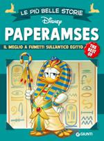 Paperamses. Il meglio a fumetti sull'Antico Egitto