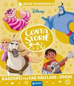 Eroi ed eroine Disney. Racconti per far brillare i sogni. Contastorie