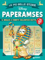 Paperamses. Il meglio a fumetti sull'Antico Egitto