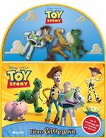 Toy Story. Libro gioca kit. Ediz. a colori. Con 4 personaggi 3D