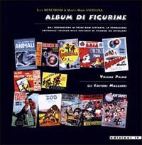 Album di figurine - Luca Mencaroni,Marco M. Voltolina - copertina