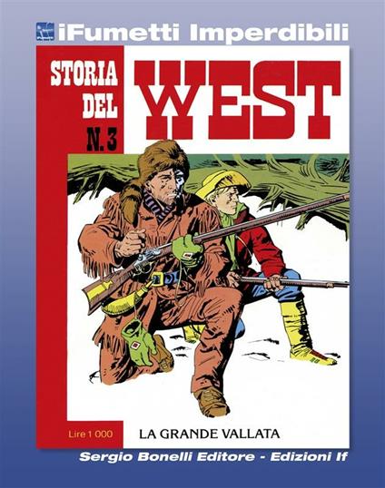 Storia del West. Vol. 3 - Renzo Calegari,Gino D'Antonio,Renato Polese - ebook