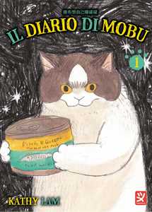 Libro Il diario di Mobu. Vol. 1 Lam Kathy